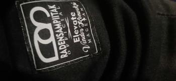 Product Review of KAOS ROMBONGAN NYENI ORIGINAL SAMPITAK VOL 1 BUILT UP 100% KATUN 24S SABLON PLASTISOL from B**O 2