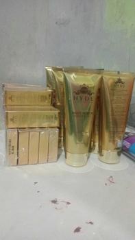 Product Review of 1 PCS BODY SERUM WHITENING TONE UP HYDE BEAUTY SKINCARE from C** c** a**l 0