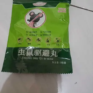 5PCS Kamper Tikus Super Ampuh Pengusir Tikus Dan Serangga Lainnya / Kamper Pengusir Tikus Kecoa Kecoa Serangga /Kamper Pembasmi Tikus