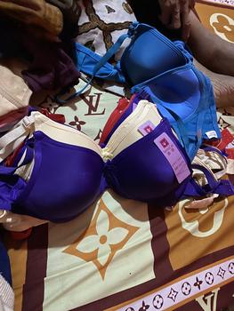 Product Review of 8pcs BH BRA POLOS CUP A KECIL  TANPA KAWAT SIZE 34 36 38 40 from n**5 0