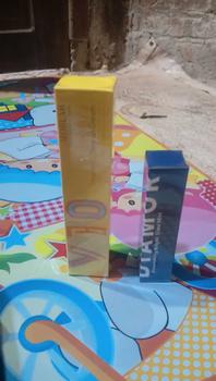 Product Review of MORLAB - PAKET COMBO BRIGHT ( 1 PCS MORLAB V10 VITMANIN TONE UP CREAM + 1 PCS NOURISHING BRIGHT GLOW MIST ) BPOM from s**1 1