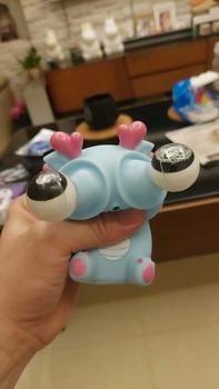 Product Review of Eye Bouncing Toy Funny Eye Pinch Toy Novelty Eye Popping Panda/Dragon/Cabbage Insect/Watermelon Eyes Squeeze Toy from h**i b**d 0