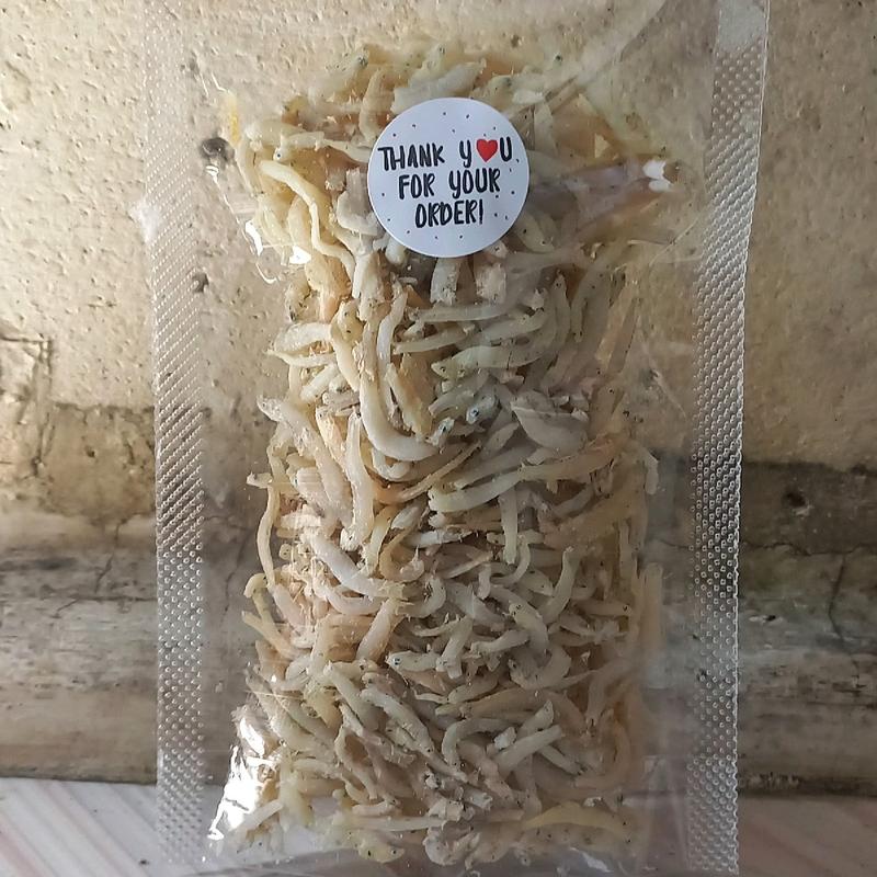 paket komplit dapat 10 jenis ikan asin termurah dan terbaik best seller Food 1