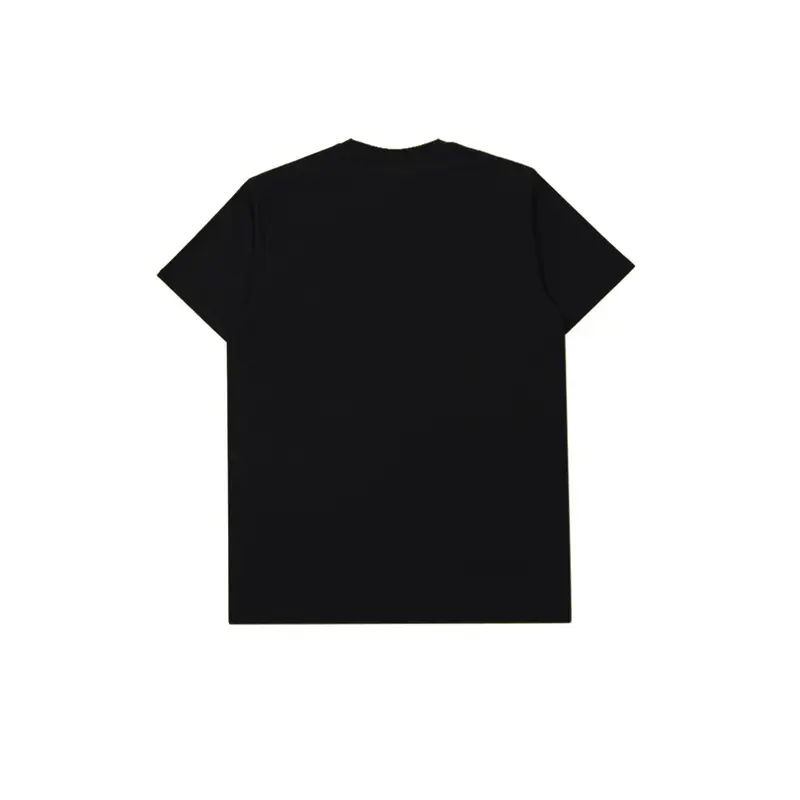 Berak 9420 Tshirt NUDIST BLACK Bahan Cotton Combed 24s Katun Lembut Kaos Nyaman Distro Pria Tebal Sablon 3