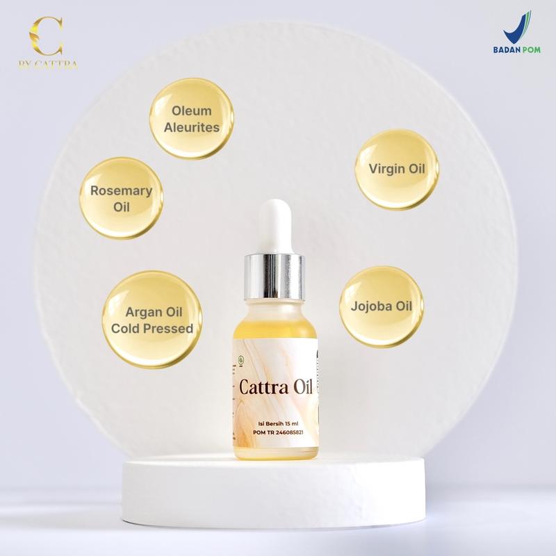 Product Introduction of (BPOM) CATTRA OIL by Cattleyaradista | (before: minyak alis herbal) new name & packaging 32