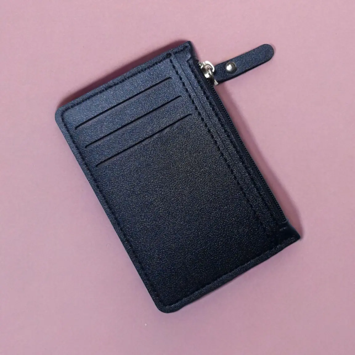 CARD HOLDER KULIT DOMPET KARTU SIMPLE
