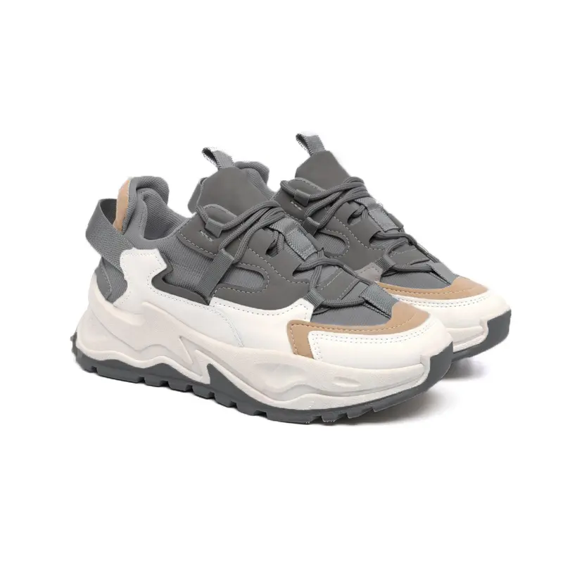 Sepatu Sneakers Fila Zama Sneakers Sepatu Wanita Slop Grade Ori