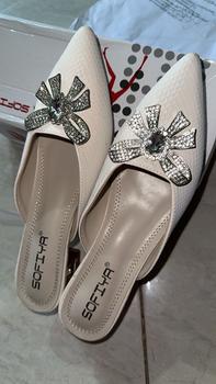 Product Review of 8254-2 SANDAL HAK WANITA IMPORT SOFIYA from ** ** ** ** ** ** ** ** ** ** ** ** 0