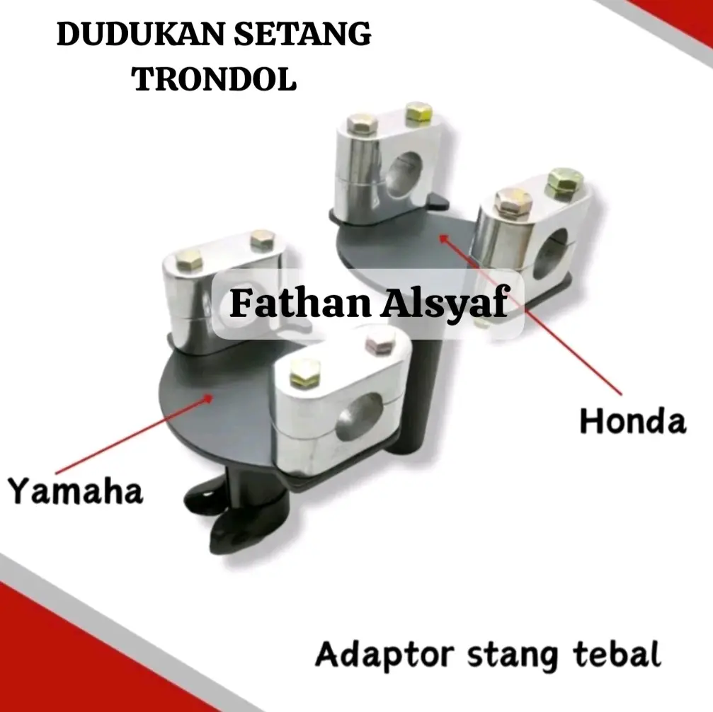 adaptor setang trondol metic yaho