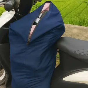 karung kain modern serbaguna kurir mudik laundry penyimpanan