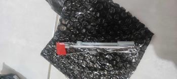 Product Review of Alat Pendorong Kulit Kutikula Nail Pembersih Kuku Kutikula Pusher Manicure Cuticle Pusher Stainless Steel from C**a 1