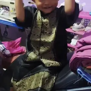 Setelan Koko Anak Sarkoci 1-14 Tahun New