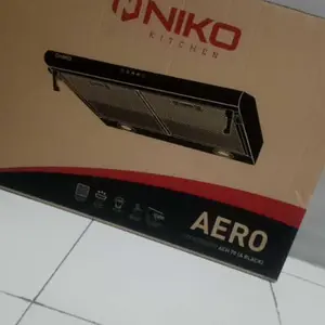 COOKER HOOD NIKO AERO ACH-70A PENGHISAP ASA MASAKAN DI DAPUR