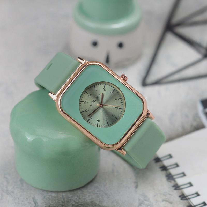 Product Introduction of jam tangan wanita terbaru mewah tali karet premium produk baru bisa bayar ditempat 1