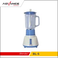 Gambar Advance BL-5 Blender 3in1 Multifungsi Jar 1.25L / Chopper/ Grinder Garansi 1 Tahun - blue, 1.5L dari AdvanceIndonesia Kab. Karawang 4 Tokopedia