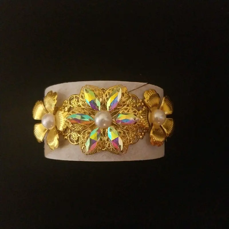 Paket Asesorise Kalung Anting Anting/Kalung Anting Adat 2
