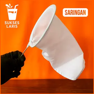 SARINGAN | SARINGAN KOPI TEH | SARINGAN KAIN