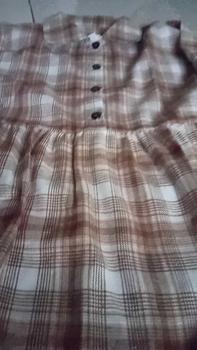 Product Review of Lily tunik flanel wanita/Tunik kotak kota wanita terbaru / atasan flanel tunik kekinian from u** Y**i 1** 0