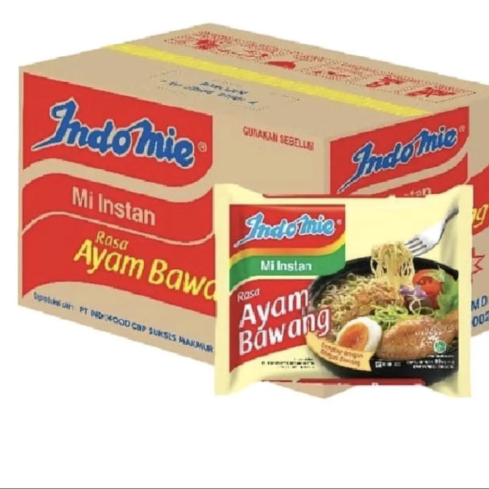Indomie 1 Dus isi 40 pcs