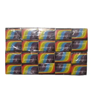 Pemqntix kayu pelangi 100pcs/1slop kualitas super