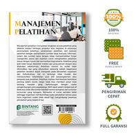 Gambar Manajemen Pelatihan - Prof. Dr. Yatim Riyanto, M.Pd., Dr. Nik Haryanti, M.Pd.I. dari bintangsemestabook Kab. Sleman 2 Tokopedia