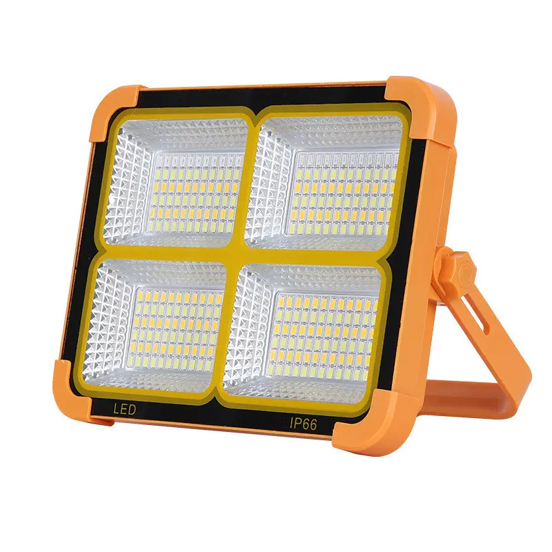 LAMPU LED SOLAR EMERGENCY / POWER SEL SURYA / LAMPU PANEL SURYA TENAGA 2000W / LAMP STAND / LED OUTDOOR FLOOD LIGHT CELL lampu  tenaga 5