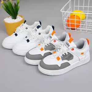 SEPATU SNEAKER ANAK ANAK LAKI LAKI UMUR 5 - 12 TAHUN SEKOLAH SD TK PAUD UKURAN 28 - 37 TERBARU