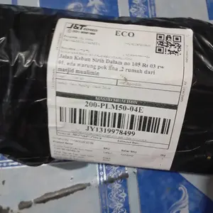 Kabel Ties tali Ties 10cm 15cm 20cm 30cm Hitam putih