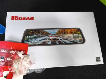 Product Review of [COD] T99 PRO WIFI Connect Dashcam Mobil 2K + 1080p Resolution 9.6 Inch Layar Sentuh Full Screen IPS Night Vision Dual Lens Perekaman Loop 24 jam Car Kabel from O**s W**a 2