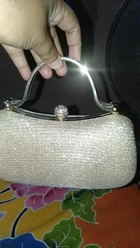 Product Review of Tas Pesta Mewah Wanita Import Terbaru 2024 Elegan Tas Kondangan Wanita Mewah Clutch Wanita Dompet Pesta Import Hand Bag Wanita Ratunya Sultan Clutch Wanita bling bling Korean Style Elegan Mewah Unik Aesthetic from (**) V**Ø ** ₲**Ⱡ ✞**◻ 0