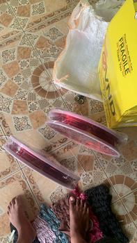 Product Review of Velg VND AK55 Mio M3 MioZ Fino 125 Soult GT125 Gear 125 Xride 125 Xeon rc125 Hitam merah biru orange 160/185x14 from M**d R**y A**h 0