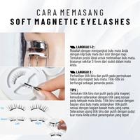 Gambar 【GIFT DO NOT CHECKOUT】(EYELASH FIXER) GEL FIXER Bulumata Magnetic WOSADO dari WOSADO.INDONESIA Kota Tangerang 4 Tokopedia