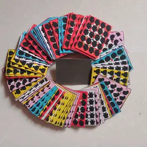 gosokan 20 titik isi 1500 kupon sudah dipotong banyak motif