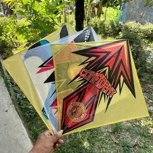 LAYANG LAYANG SUKHOI SUPER ISI 10pcs