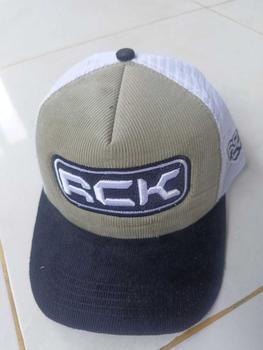 Product Review of Topi Trucker Corduroy Rock Cyber - RCO24 from r**a 0