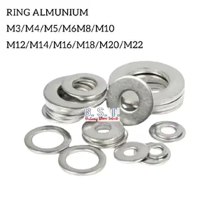ring almunium M3/M4/M5/M6/M8/M10/M12/M14/M16/M18/M20/M22