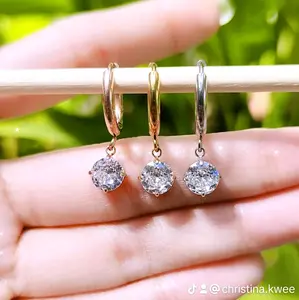 ANTING Titanium GANTUNG PERMATA - 212