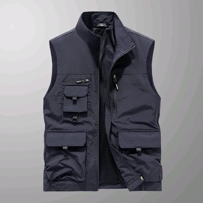 Rompi Vest Cargo/ Rompi Cargo Pria Terbaru dan Terpopuler Al Size Bb 40 kg - 50 kg 0