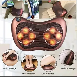 Bantal pijat portable Multifungsi