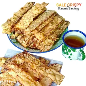 Pisang Sale Bandung 1Kg - Renyah & Manis, Cocok Untuk Camilan atau Oleh-Oleh -  Makanan, Cemilan, Snack, Food, Kering
