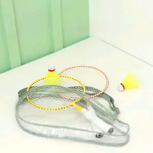Raket Badminton Anak Karakter Isi 2 pcs / Raket Bulutangkis Anak