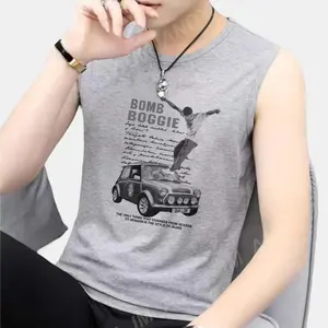 COD Kaos Singlet Pria , Baju Tanktop Bogi Grafis Sablon / Kaos Tanktop Pria / Singlet Pria Dewasa Keren / Kaos Buntung Gym Olahraga COD Kaos Singlet Pria , Baju Tanktop Bogi Grafis Sablon / Kaos Tanktop Pria / Singlet Pria Dewasa Keren / Kaos Buntung Gym Olahraga