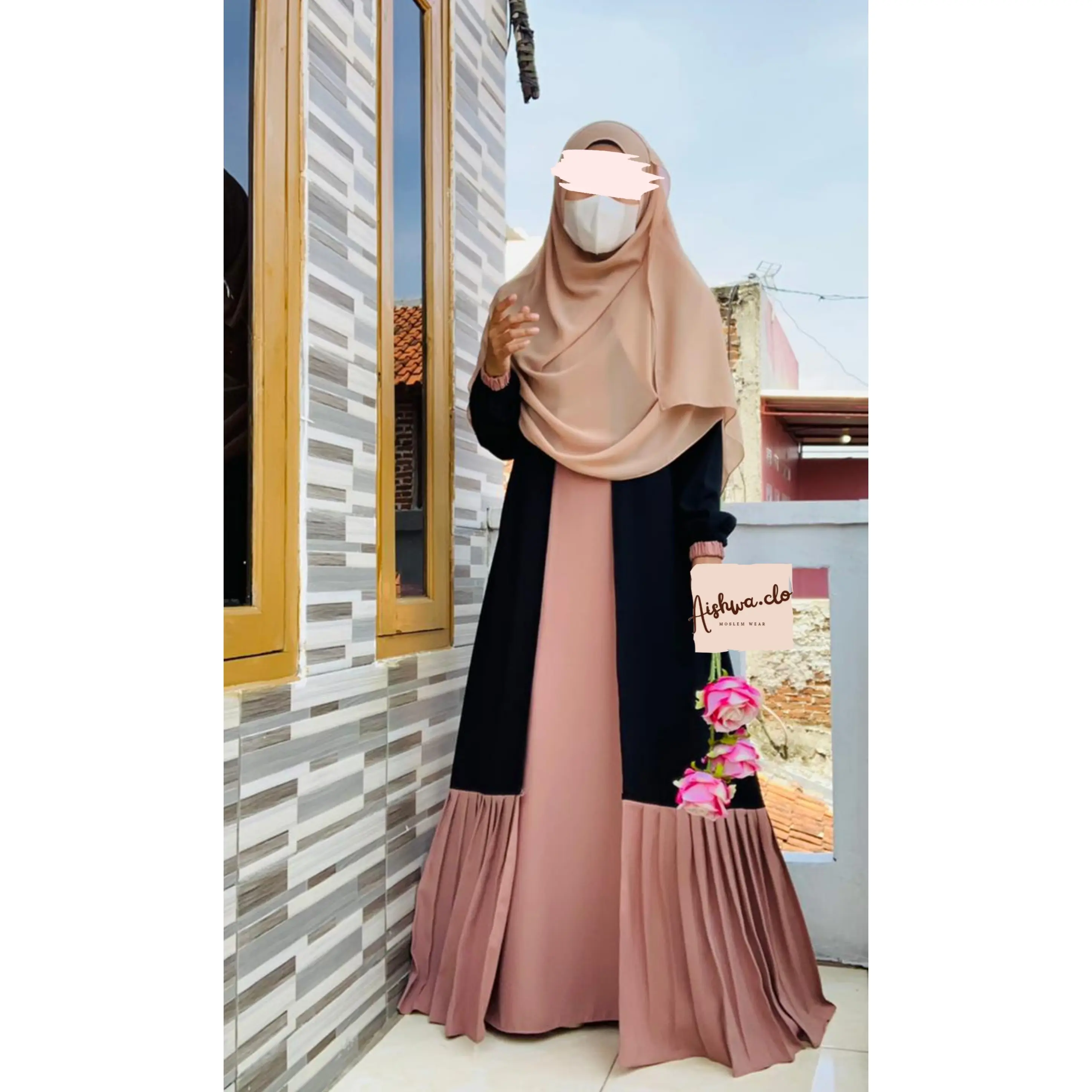 AISHWA DRESS BY AISHWA.CLO