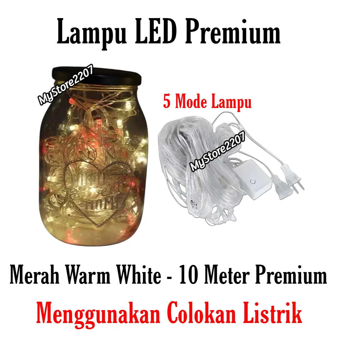 Merah.WW PREMIUM-10M