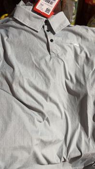 Product Review of Áo Polo Thể Thao Nam C35 Vải Co Giãn Mềm Mát Form Xuông Cầu Lông, Gym, Chạy Bộ Menswear from H**n T**u 0