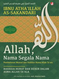 Gambar Buku Allah, Nama Segala Nama - Ibnu Atha’illah as-Sakandari - DIVA Press dari DIVA Press Group Kab. Bantul 5 Tokopedia