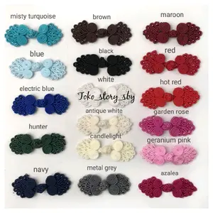 2 PC - KANCING CINA /KANCING MERAK