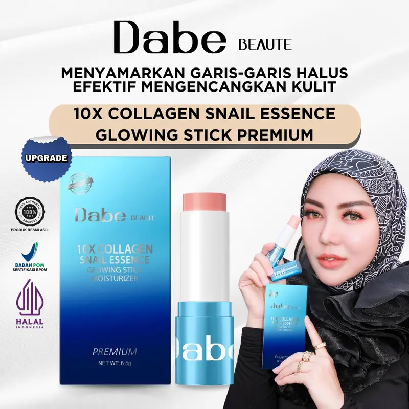[MAIN LIVE] SNAIL ESSENCE COLLAGEN GLOWING STICK 0
