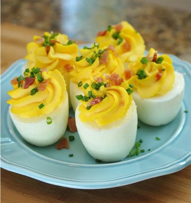 Product Introduction of หม้อต้มไข่ซิลิโคนไม่ติด 1 ชิ้น หม้อหุงไข่ในครัว ไข่นึ่ง อุปกรณ์ทำอาหาร ของใช้ในบ้าน เครื่องมือทำอาหาร 16