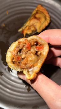 Product Review of 1 Pack Cireng Mercon Umafood Isi Ayam Suwir Pedas / Jando Pedas / Usus Pedas / Ati Pedas / Keju from .**n 2